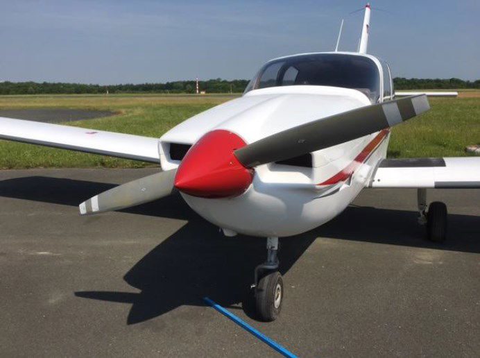 Socata TB9 Tampico