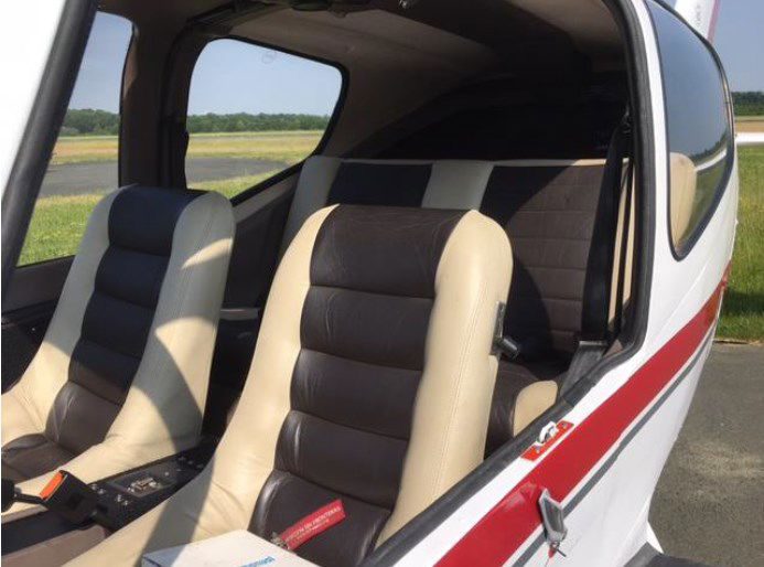 Socata TB9 Tampico
