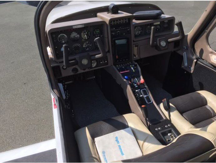 Socata TB9 Tampico