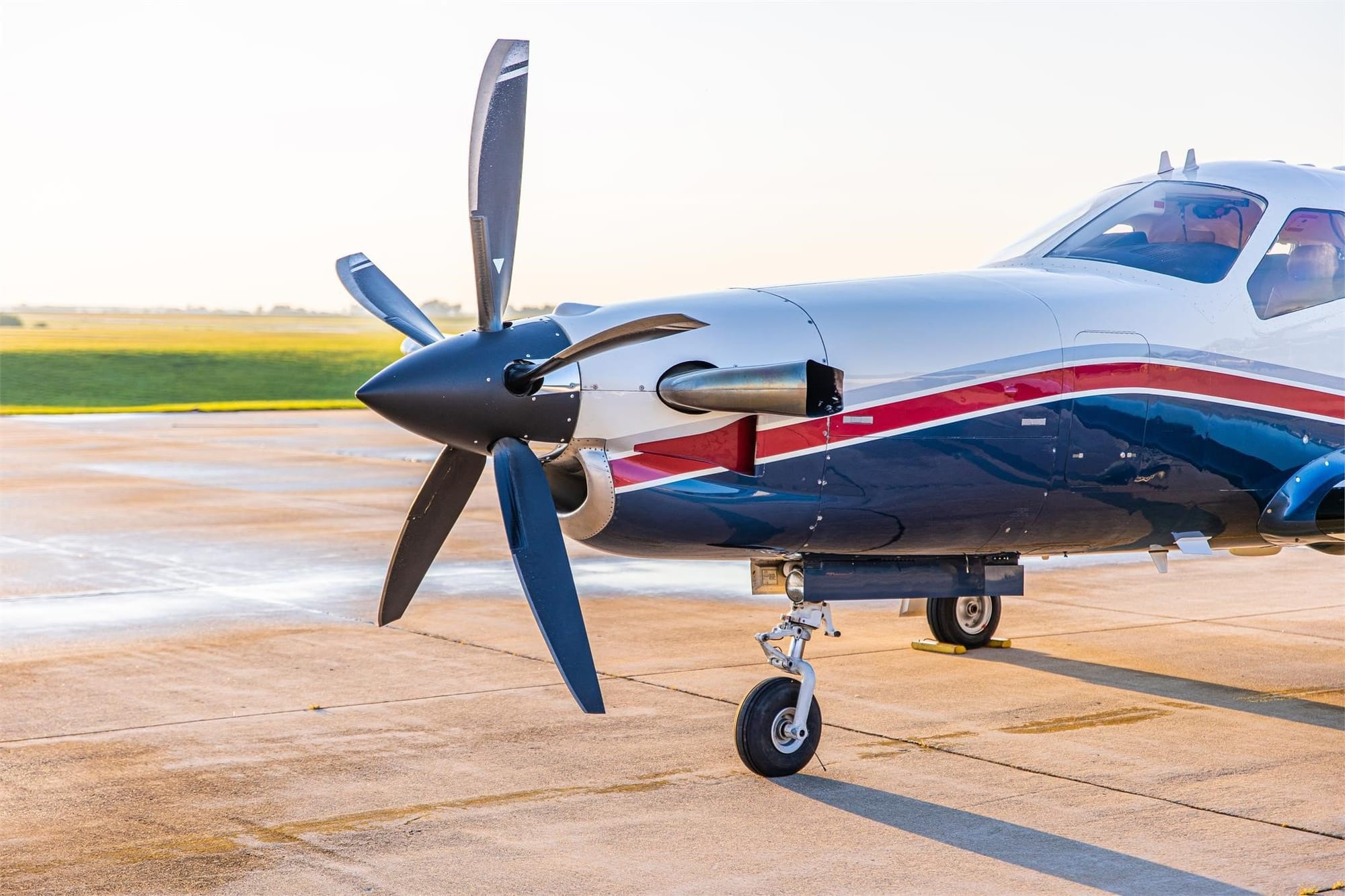 SOCATA TBM 700B