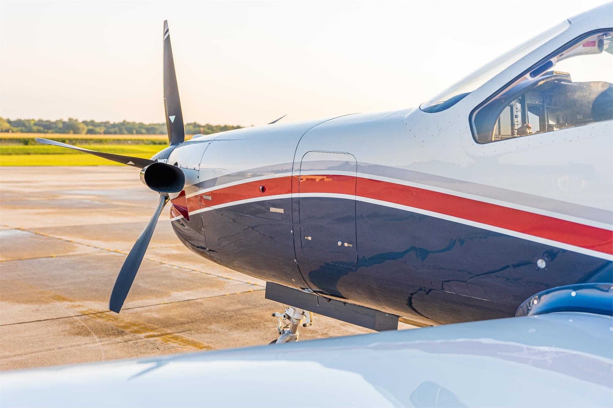 SOCATA TBM 700B