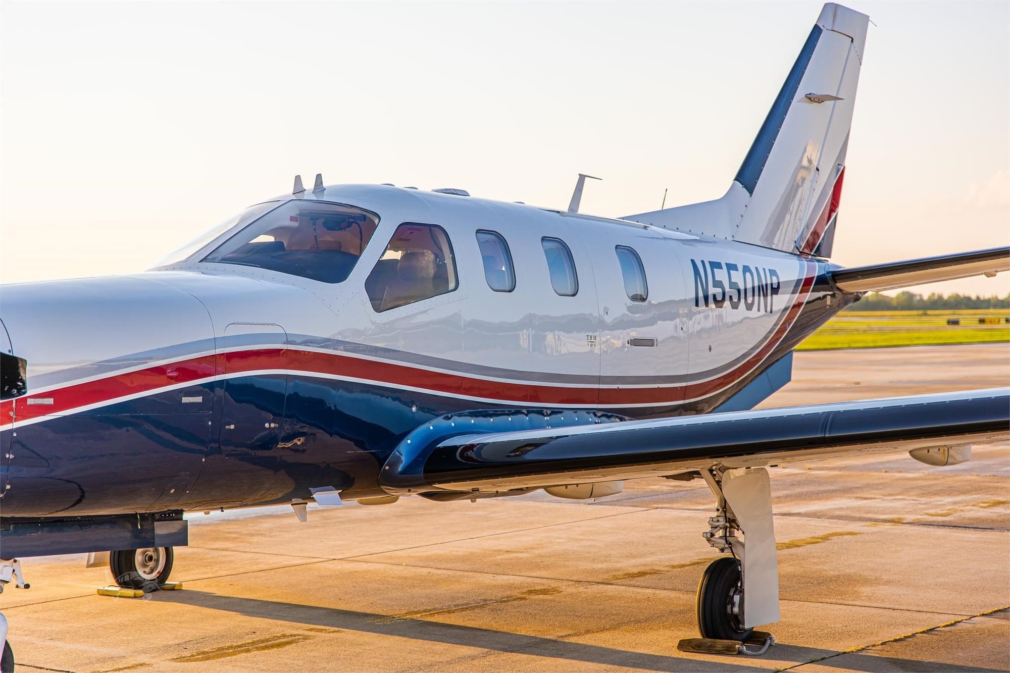SOCATA TBM 700B