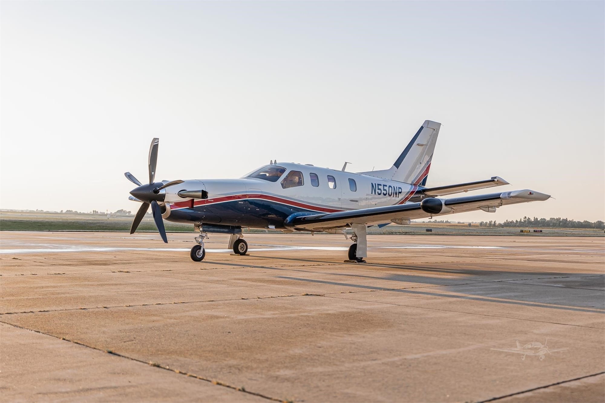 SOCATA TBM 700B