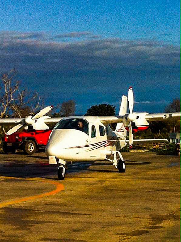 Tecnam P-2006T