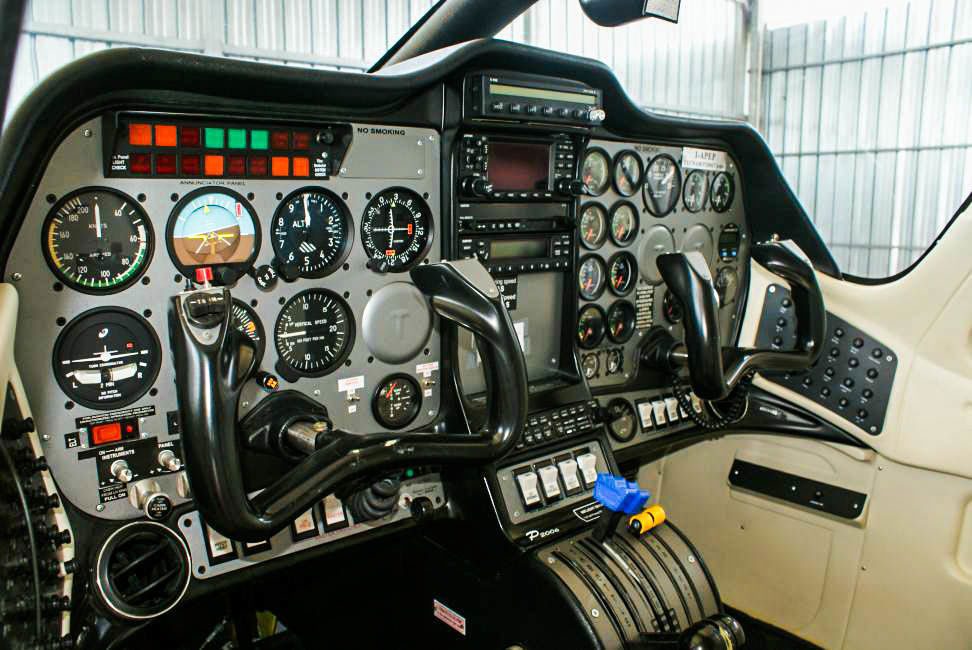 Tecnam P-2006T