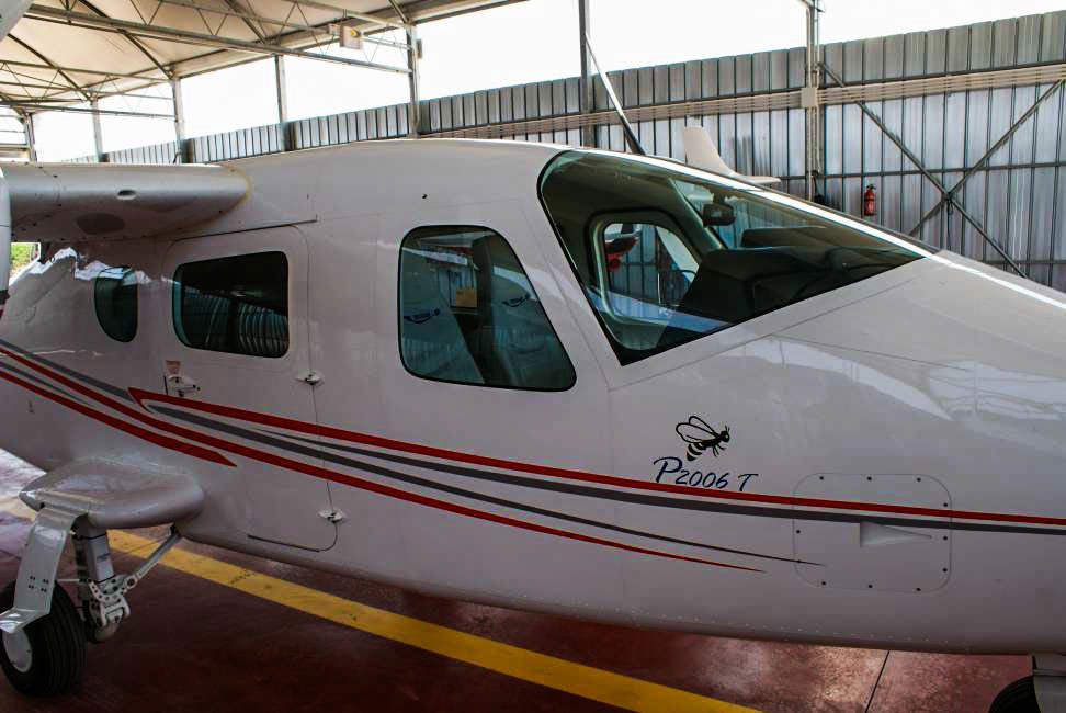 Tecnam P-2006T