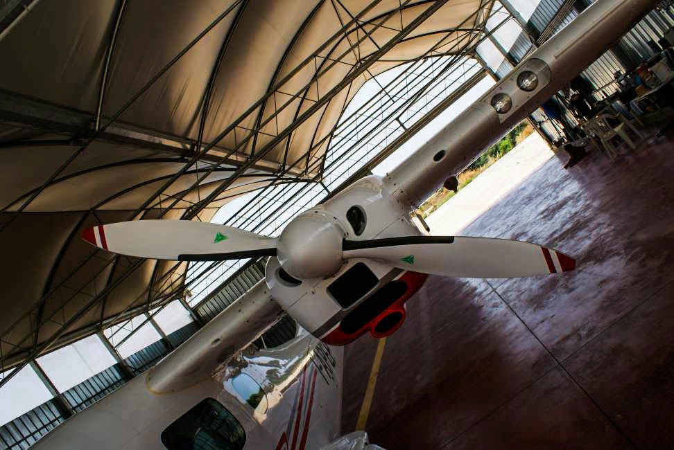 Tecnam P-2006T