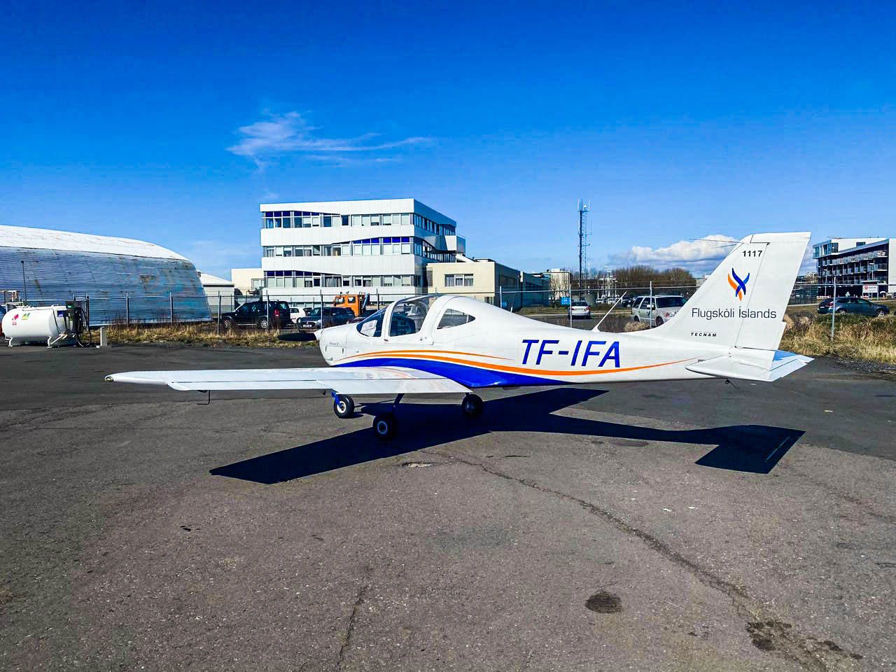 Tecnam P2002-JF