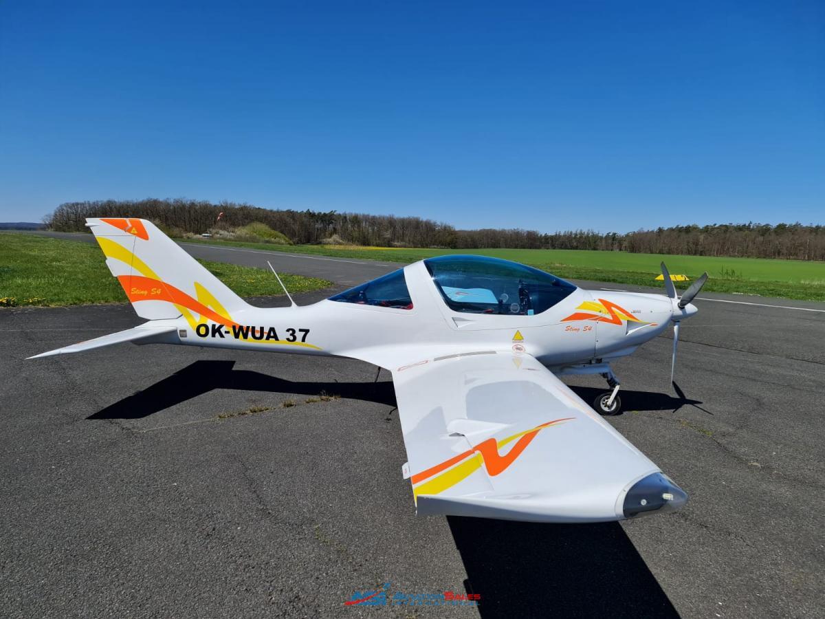 TL Ultralight Sting S4 RG