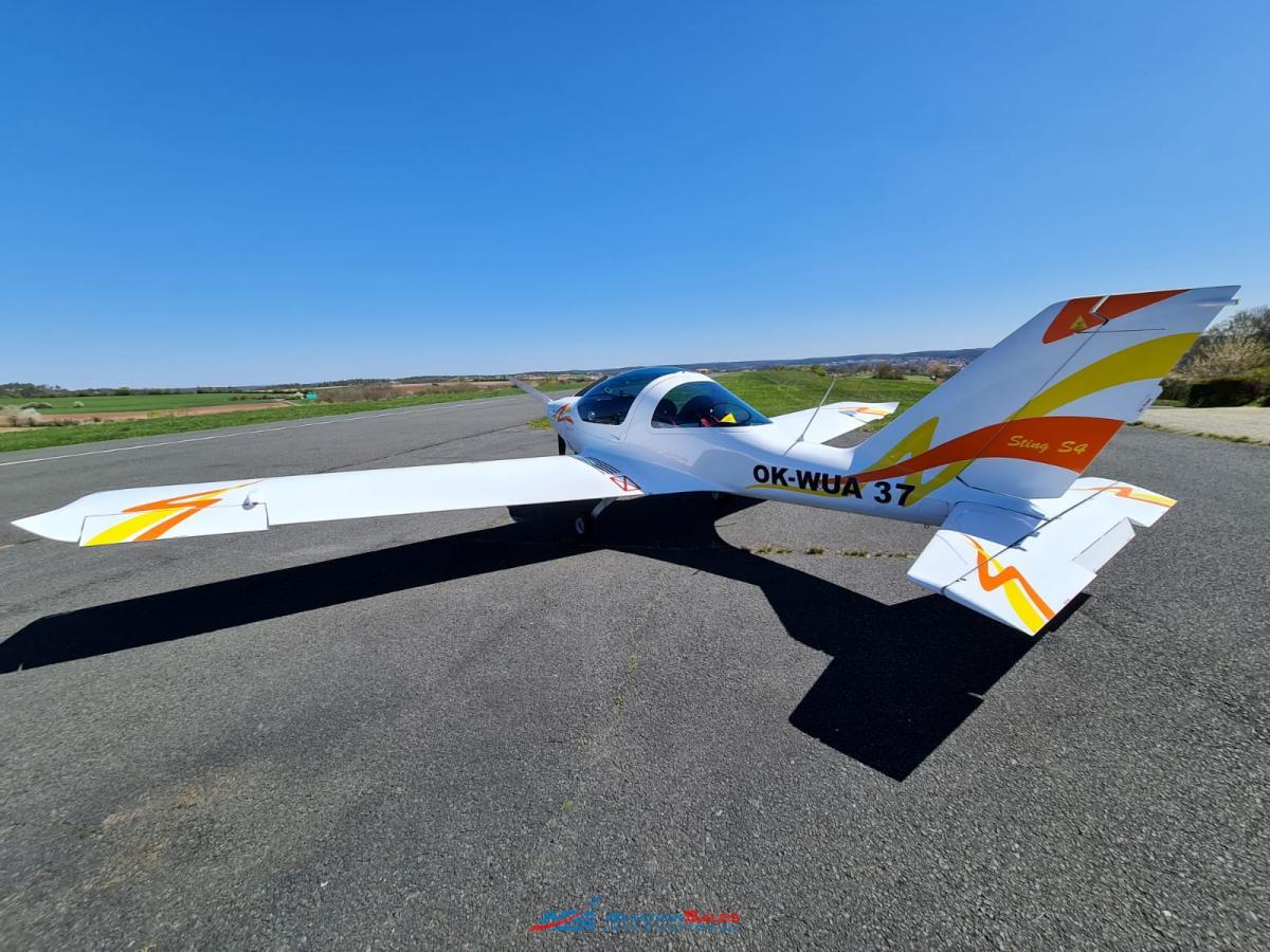 TL Ultralight Sting S4 RG