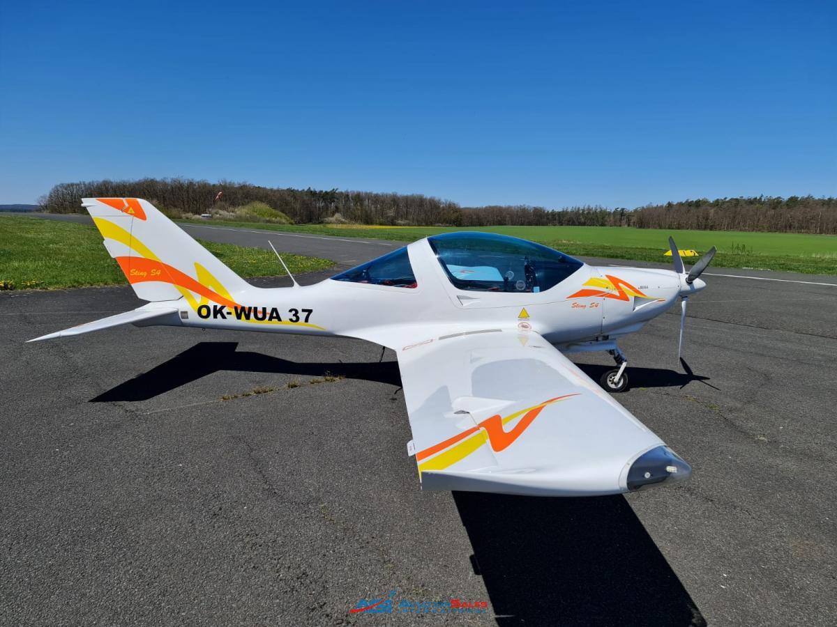 TL Ultralight Sting S4 RG