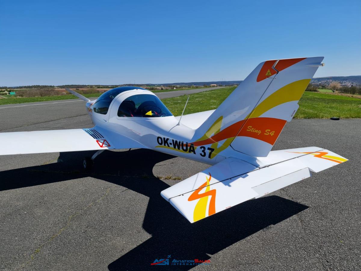 TL Ultralight Sting S4 RG