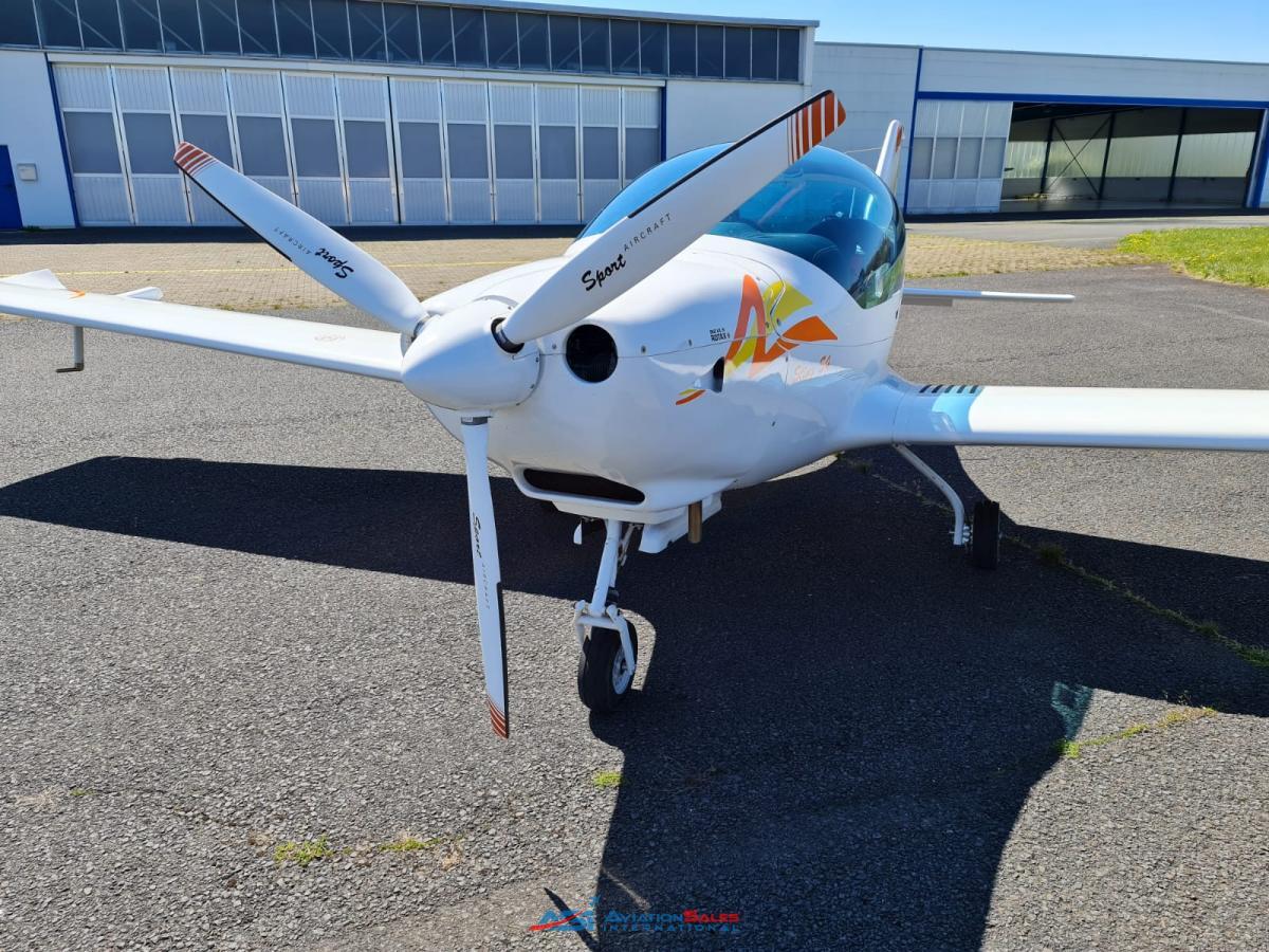 TL Ultralight Sting S4 RG