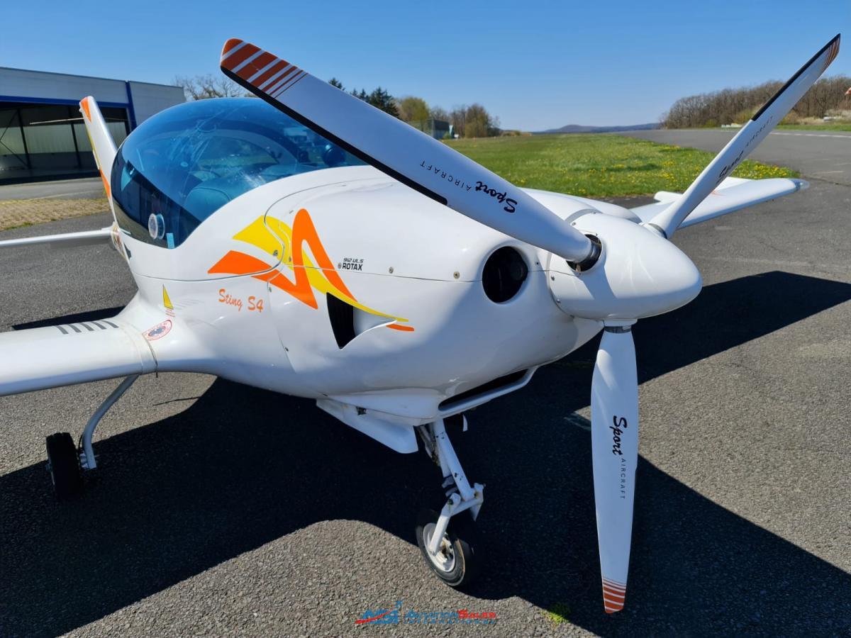 TL Ultralight Sting S4 RG