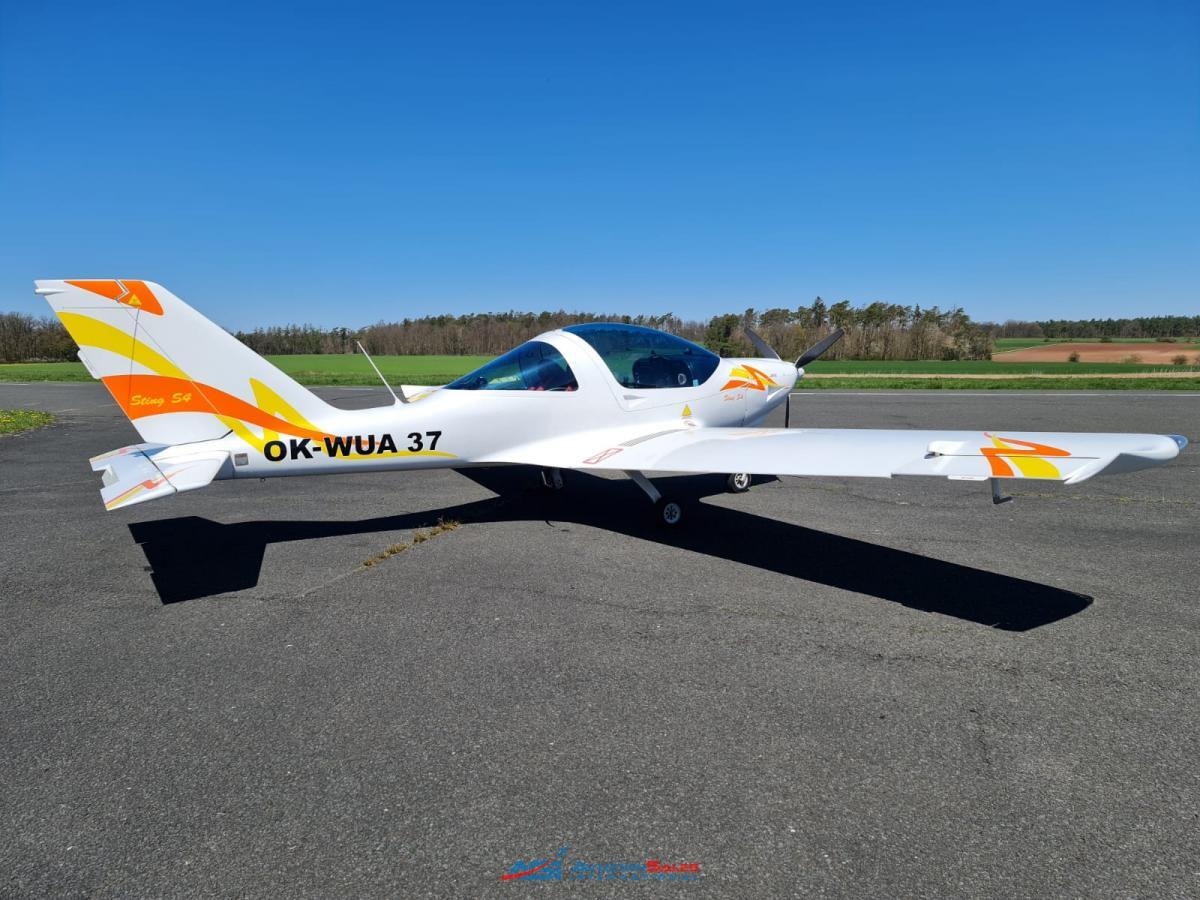 TL Ultralight Sting S4 RG
