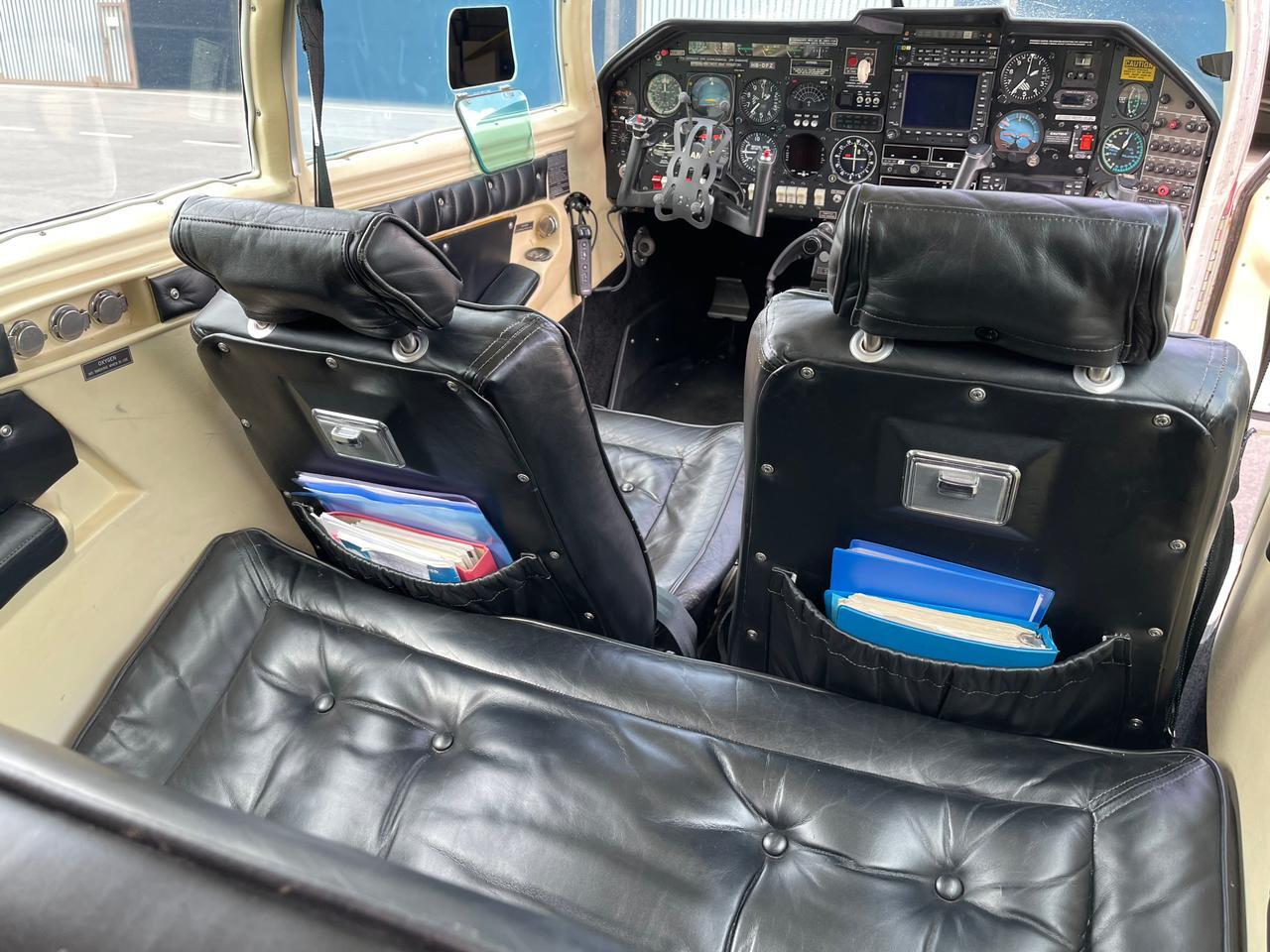TURBO Mooney M20K 231
