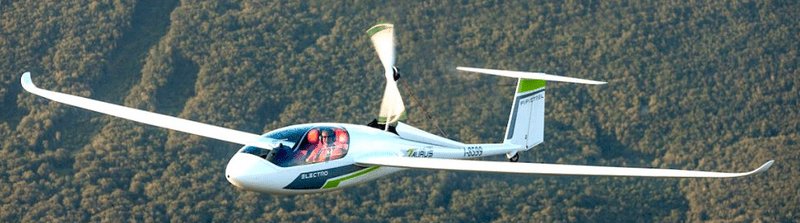 Pipistrel Taurus Electro G2.5
