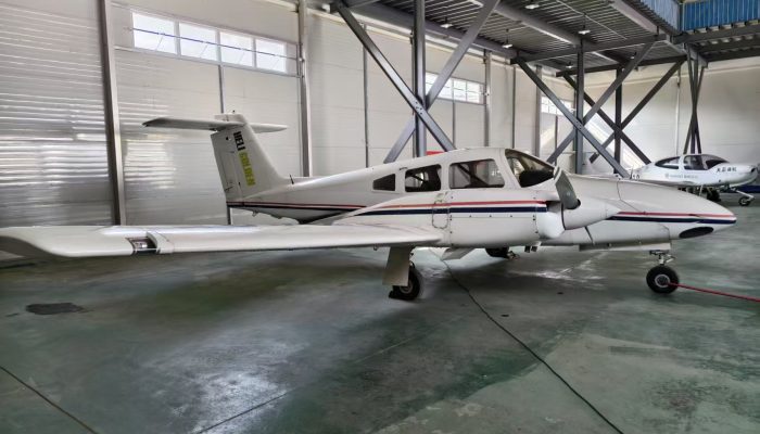 2014 Piper Seminole