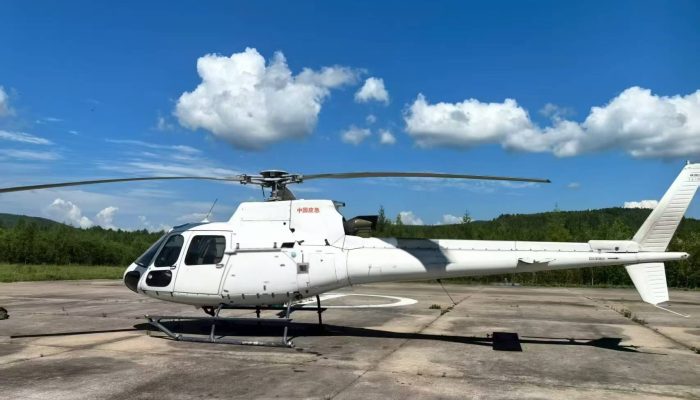 Airbus AS350B3