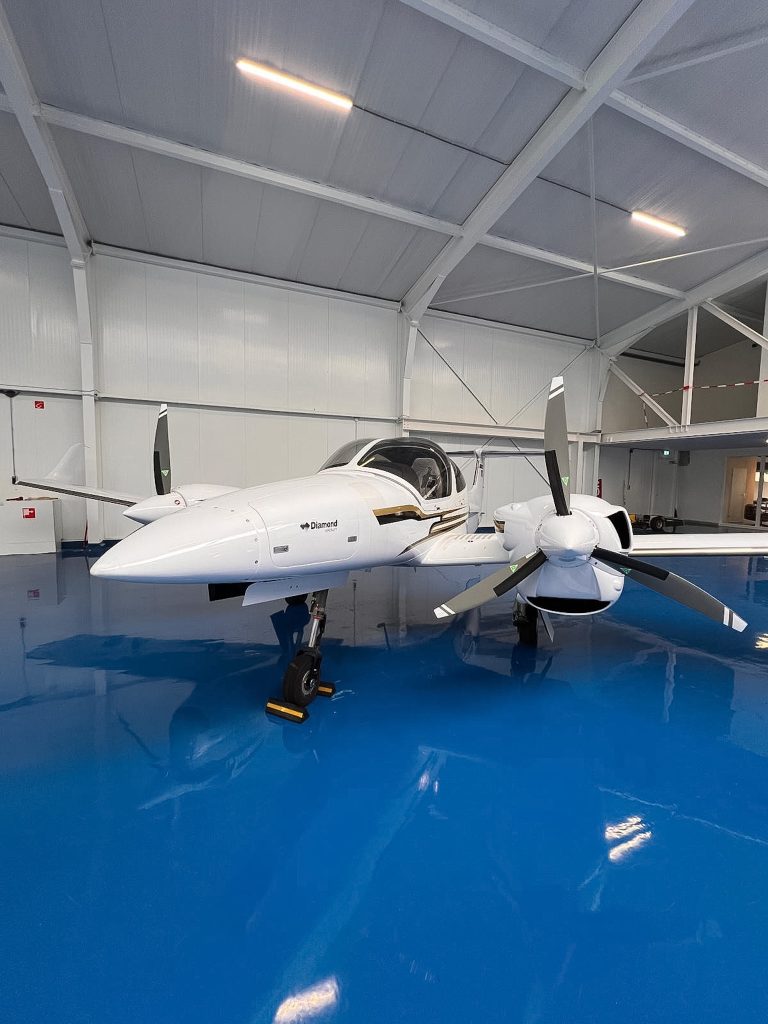 DIAMOND DA42 TWIN STAR NG