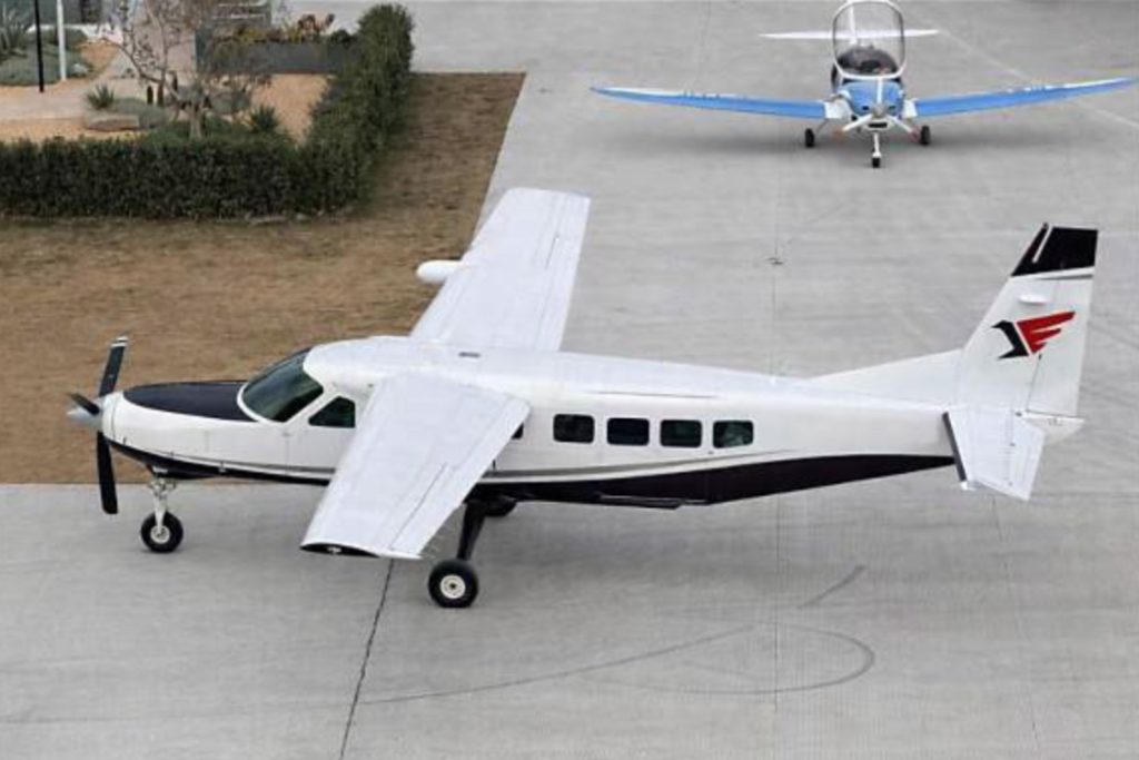 CESSNA GRAND CARAVAN