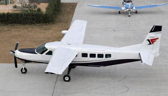 CESSNA GRAND CARAVAN