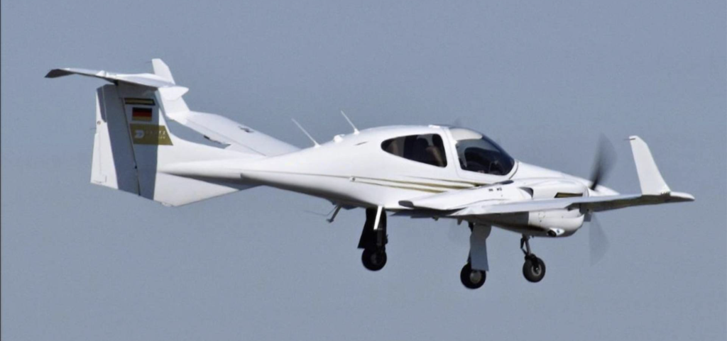 DIAMOND DA42-VI