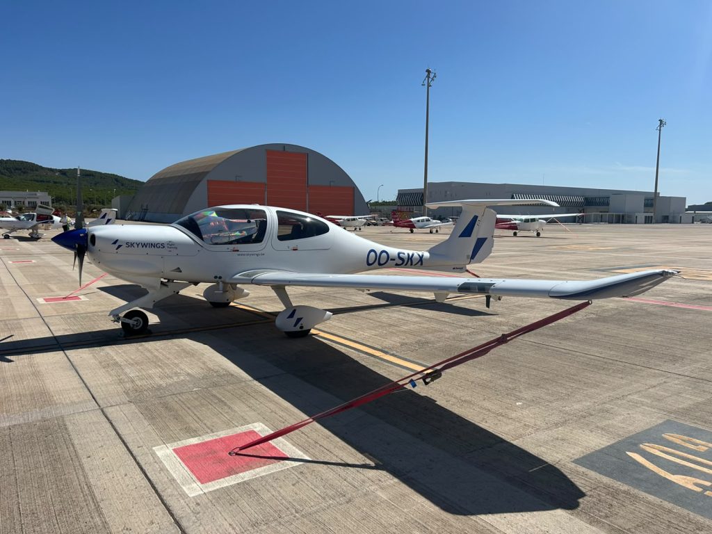 Diamond DA40 Star TDI
