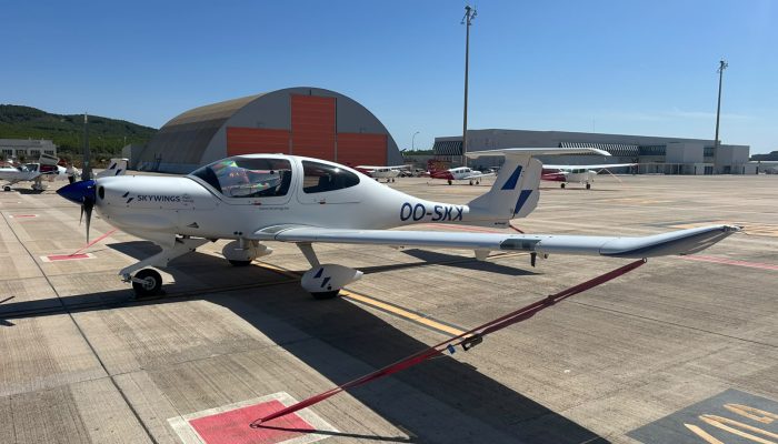 Diamond DA40 Star TDI