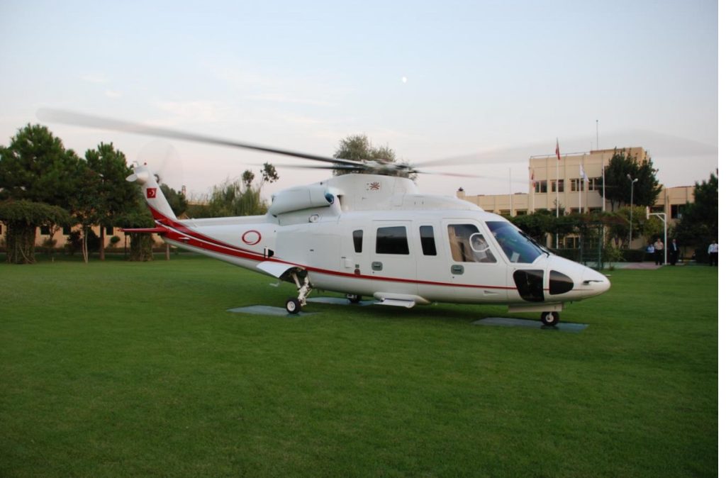 2008 Sikorsky S76C ++