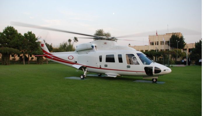 2008 Sikorsky S76C ++